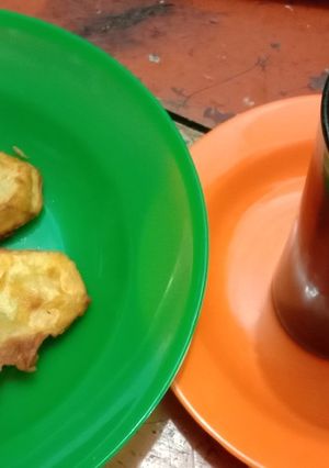 Foto resep Ubi goreng praktis