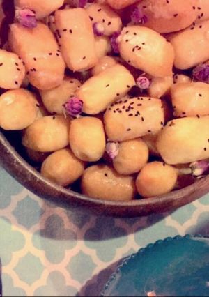 صورة لوصفة الجبنيه 😎 السريييييعه