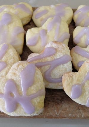 Una foto de Galletitas Fáciles con lo que tenemos en casa 🏠🍪