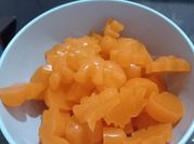 Una foto de como hacer unas ricas gomitas