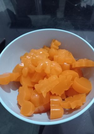 Una foto de Gomitas caseras