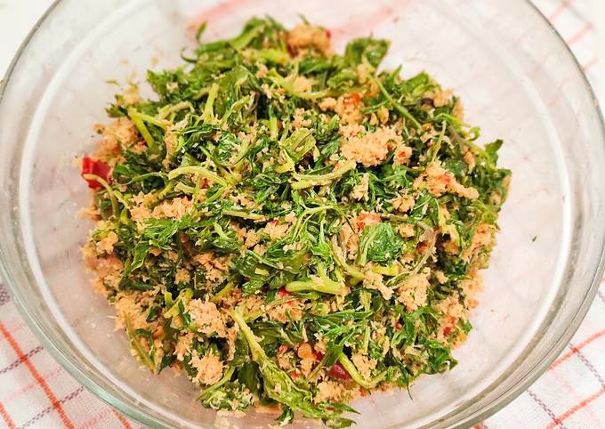 209.Urap Kenikir