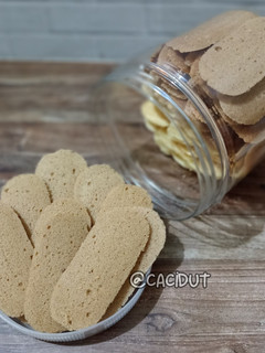 Foto resep Lidah Kucing Moka
