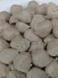 Foto resep Pentol / Bakso Ayam