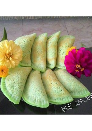 Foto resep Martabak lenggang Hitzz.... Eggless 💞