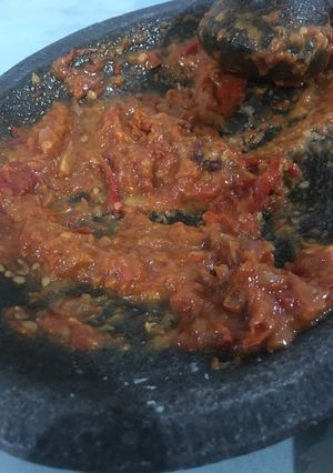 Foto resep Sambal Terasi