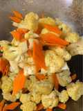Stir-Fried Cauliflower 炒菜花