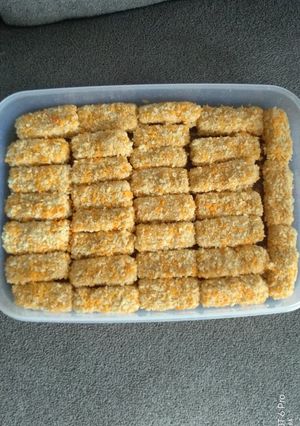 Foto resep Nugget ayam sayur ekonomis