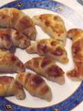 How to make dough with hotdogs