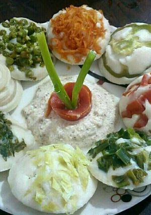 वेज इडली (Veg idali recipe in hindi) रेसिपी मुख्य फोटो