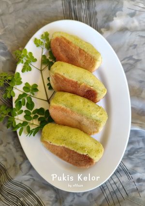 Foto resep Pukis kelor