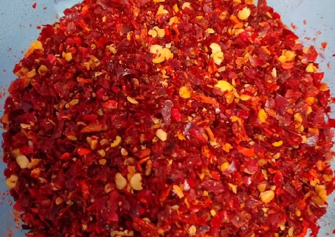 Resep Cabe kering homemade oleh Dian Ummu Hasbi Cookpad Resep Cabe kering homemade oleh Dian Ummu Hasbi Cookpad