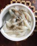 Bánh canh bột gạo