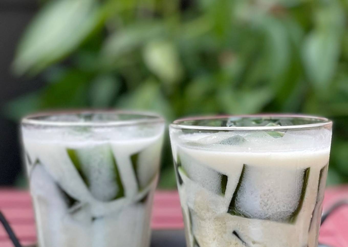 Es Cincau Gula Aren