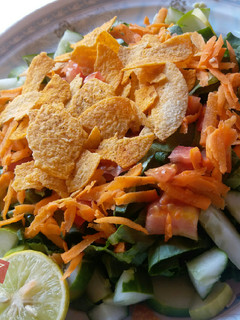 A picture of Salad.