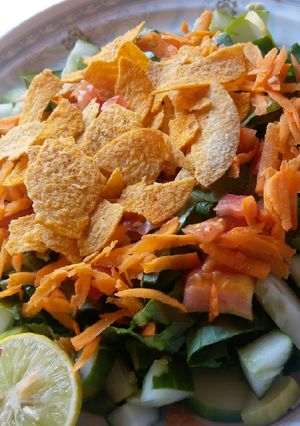 A picture of Salad.