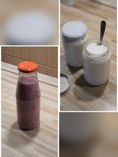 Házi joghurt recept fotója