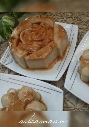 عکسی از دستور دسر عربی