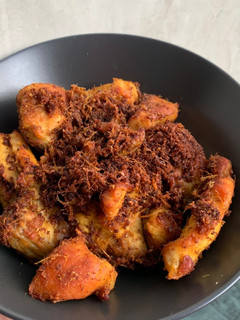 Foto resep Ayam goreng rempah