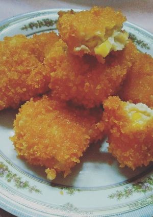Foto resep Nugget tahu simple
