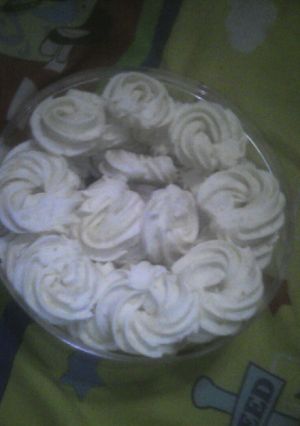 Foto resep Sagu keju
