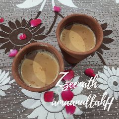 A picture of Tandoori Chai.