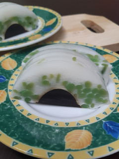 Foto resep Puding cendol