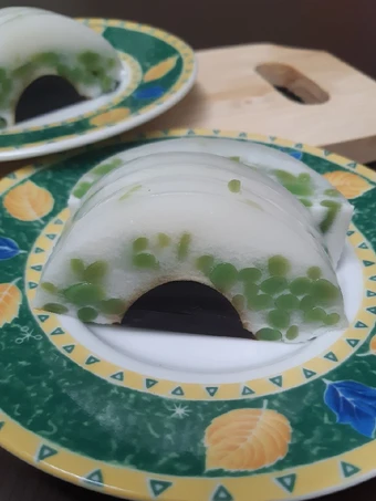 Cara Gampang Menyiapkan Resep Puding cendol yang Menggugah Selera Anti Ribet, Bikin Ngiler