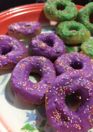 Foto resep Donat Kampung Menul menul