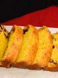 Orange Cranberry Cake
