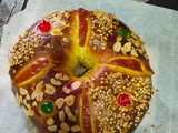 Roscón de reyes