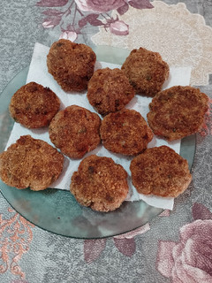 Una foto de Albóndigas de carne picada al horno
