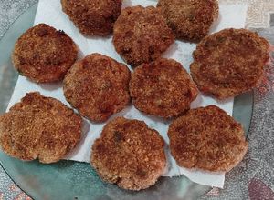 Una foto de Albóndigas de carne picada al horno