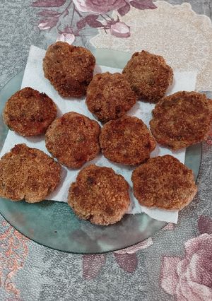 Una foto de Albóndigas de carne picada al horno