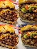 Hamburguesas caseras 🍔🍔🍔
