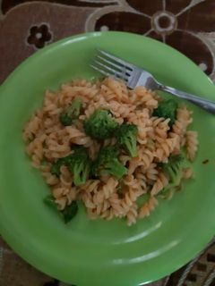 Foto resep Macaroni aglio olio