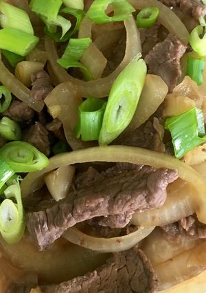 Foto resep Beef n Oat in bowl
