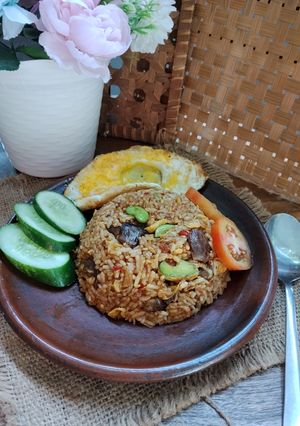 Foto resep Nasi goreng