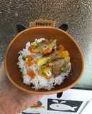 Sườn non sốt cà