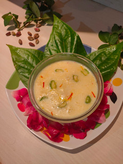 દૂધપાક (Doodhpak Recipe In Gujarati) રેસીપી મુખ્ય ફોટો