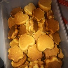 A picture of Mini shape cupcake.