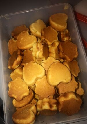 A picture of Mini shape cupcake.
