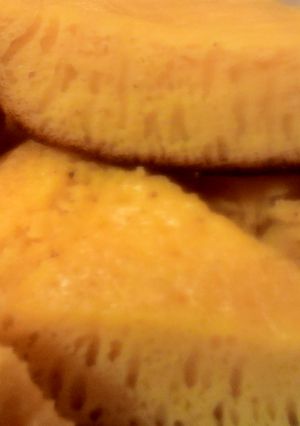 Foto resep Bika ambon teflon