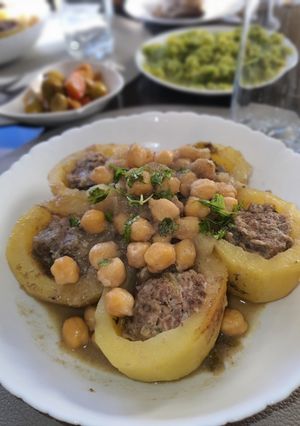 صورة لوصفة دولمة 🥰