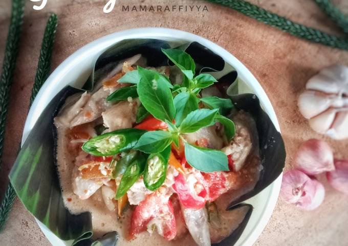 Resep Garang Asem Oleh Mamaraffiyya Cookpad