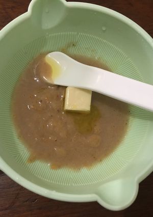 Foto resep MPASI 6M+ menu 4 bintang tuna