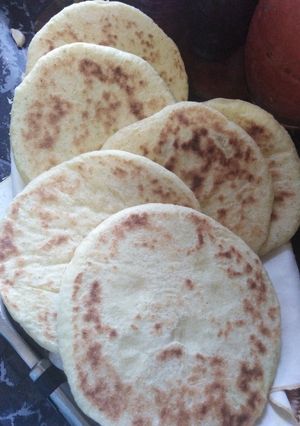 صورة لوصفة مخمار او لبطبوط المغربي