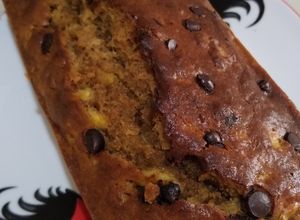 Foto resep Banana cake Sunpride (no mixer) à la Purimas