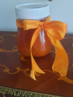 عکسی از دستور مربا هویج