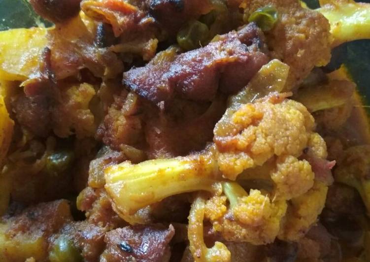 Why You Need To Fool gobhi vadi curry